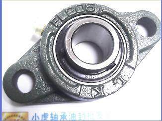 UCFL205 FL205 Fujian Nanan LK production ling type with seat outer spherical ball bearing inner diameter 25mm