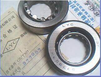 977907K 977907K LR306 33 02 YB 28 * 58 * 17 LYC Luoyang tipping wagon bearing inner diameter 28 outer 58