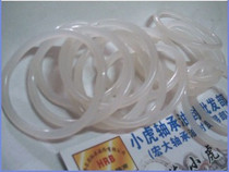 40*3 40X3 food grade high temperature resistant white silicone O-ring outer diameter 40 inner diameter 34 wire diameter 3mm