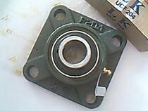 UCF204 F204 Fujian Quanzhou Guoxing LK square shape spherical bearing inner diameter 20mm