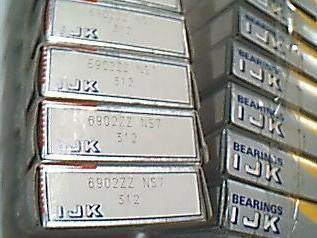 6902ZZ NS7 15 * 28 * 7 Japan IJK imports high speed bearing inner diameter 15 outer diameter 28 28 7 mm
