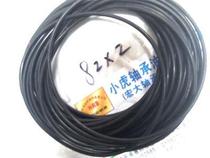 82*2 82X2 oil-resistant black Dingqing rubber material O-ring outer diameter 82 inner diameter 78 wire diameter 2mm