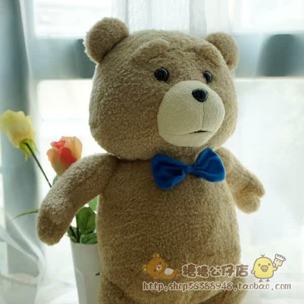 Lớn gấu bông ted gấu tạp dề thô gấu búp bê sang trọng vải đồ chơi búp bê gối gấu bông among us