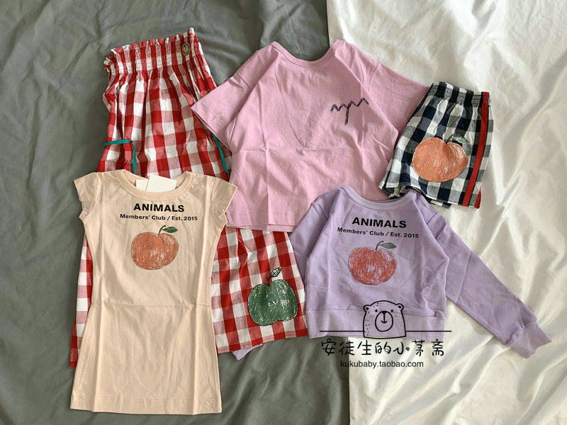 ins exploits 2019 new pint children European and American wind polo clothing shorts swimsuit