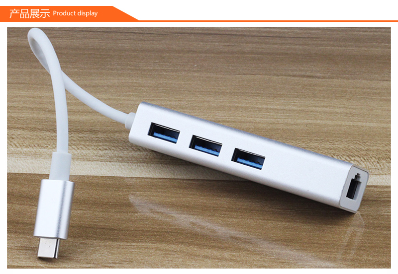 Mechanical Revolution S1Pro Phụ kiện máy tính xách tay Cáp mạng Type-C Bộ chuyển đổi cáp Hub - USB Aaccessories đầu sạc micro usb