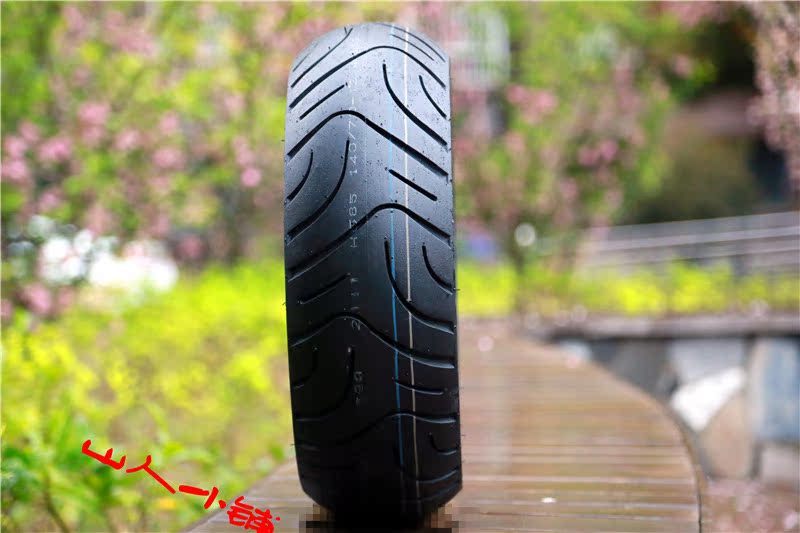 Lốp xe mùa xuân / Búp bê lớn / Quái vật nhỏ Little Tyrannosaurus 140 / 70-12 Margis Đài Loan / Lốp sửa đổi - Lốp xe máy lốp xe máy kenda