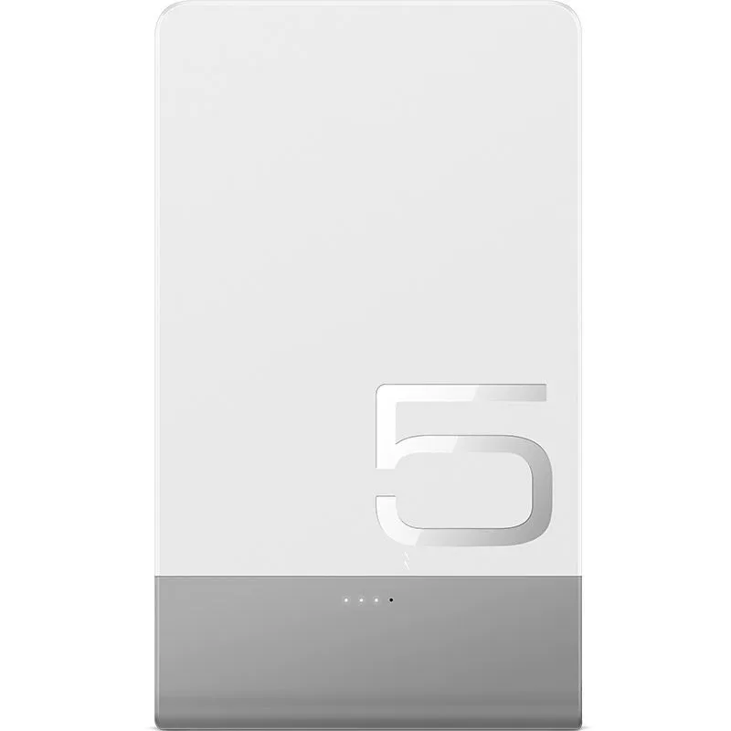 Pin dự phòng Huawei Glory 5000mAh mAh Mini Slim Power Bank di động AP06 - Ngân hàng điện thoại di động