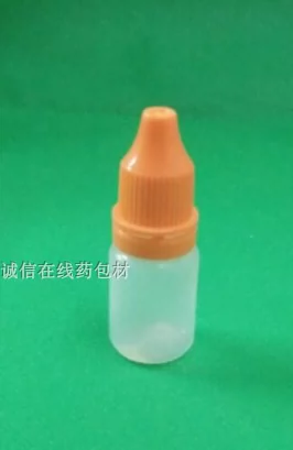 БЕСПЛАТНАЯ ДОСТАВКА 5 мл бутылка для глазных капель пластиковая бутылка для бутылки из бутылки с жидкой бутылке