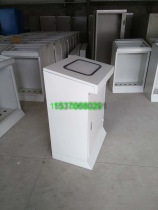 1100*750*400 Bevel console Control cabinet Bevel operating cabinet Vertical operating cabinet with window
