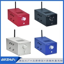 (Qingfeng Studio) undertakes mass customization of all-aluminum profile integrated body 1009 small power amplifier chassis