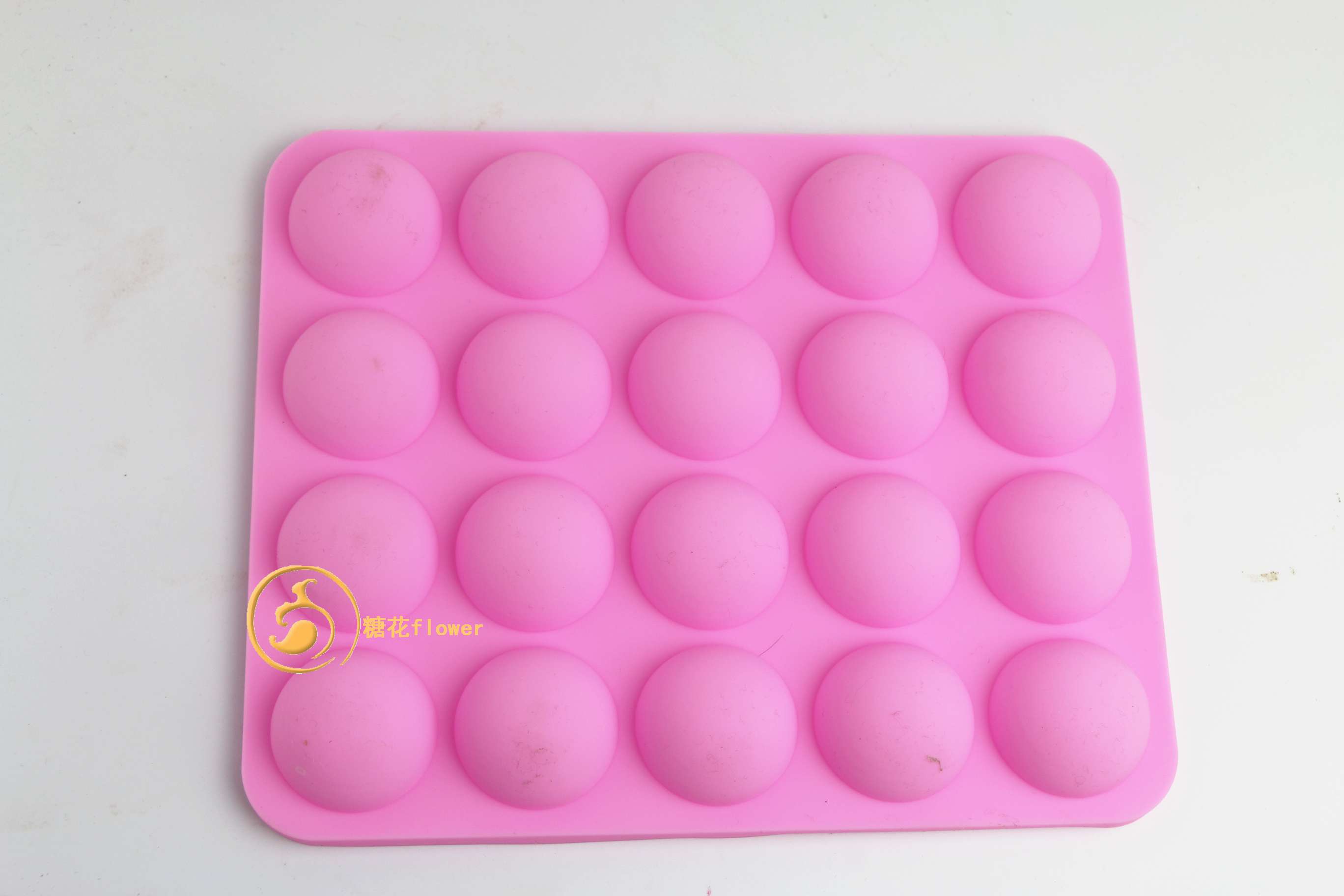 Khuôn hình bán nguyệt lớn, vừa và nhỏ Bánh bikini gợi cảm DIY handmade sô cô la đen bánh pudding đá viên khuôn bánh khọt