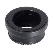 M42-M4 3 adapter ring eight feather monster Pan Taikang Dongcai old lens transfer to Auba Panasonic small Ant Micro single