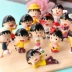 Cherry Maruko Trang trí xe Anime Cherry Hand Office Toy Doll Model Doll Holiday Gift đồ dcor phòng ngủ Trang trí nội thất