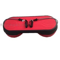 Gym injection molding non-slip belt pull rope large load-bearing thickened rhythm aerobic exercise pedal balance board bodybuilding