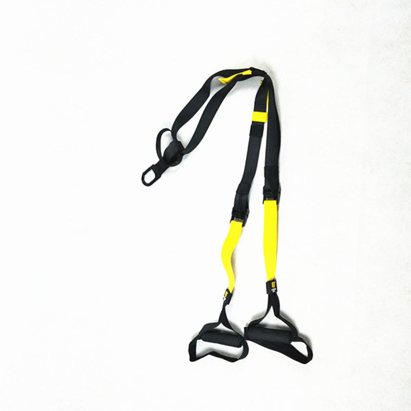 Independent suspension training belt fixed buckle gym sports personal training recommended equipment men's strength home