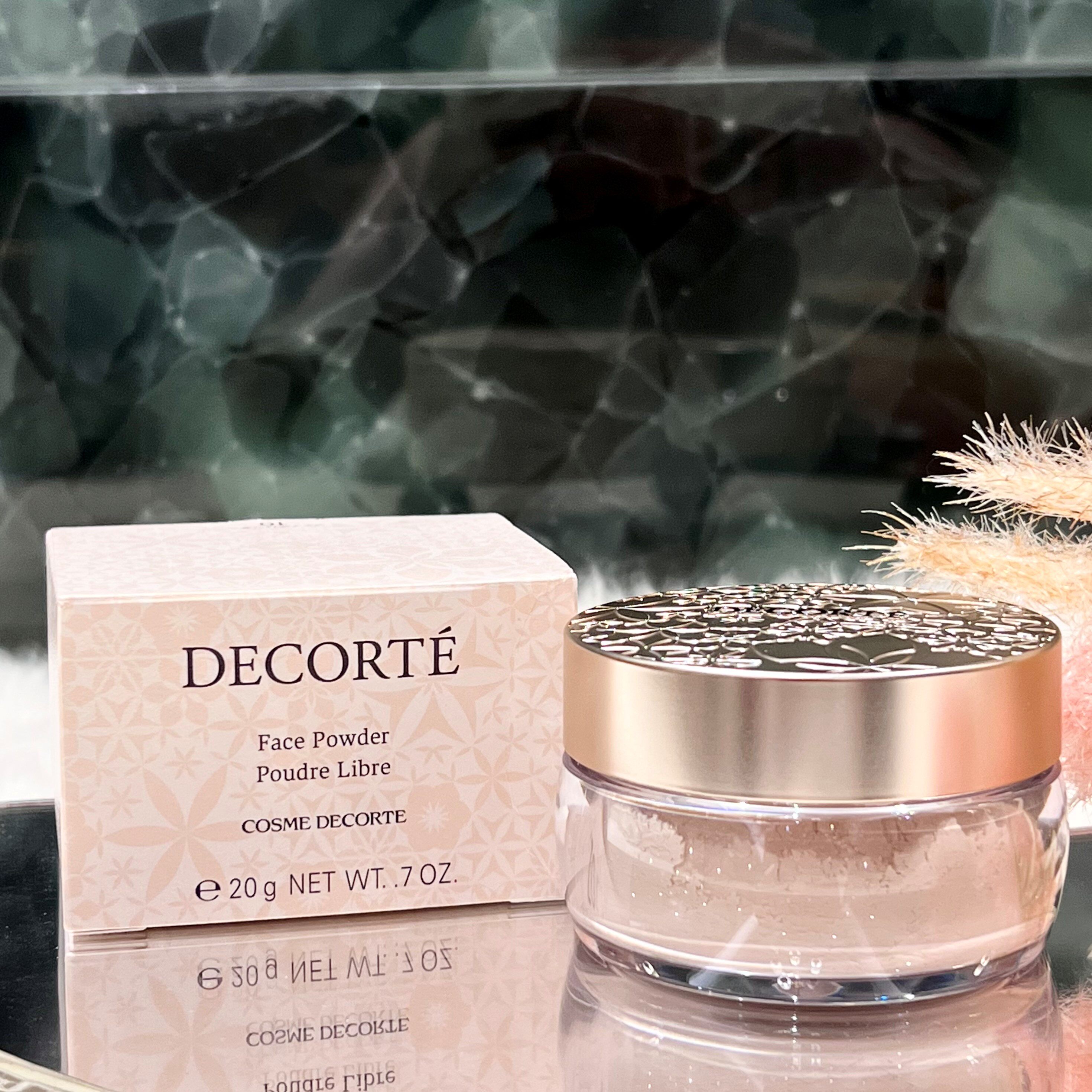 Spot Japanese Deke AQMW White Honey Spot Pastel Powder Makeup Control Oil 80 10 00 11