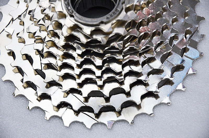 Pignon de vélo 9 vitesses - Ref 2379350 Image 7