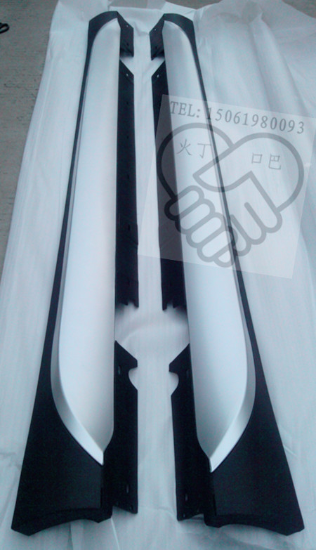 Suitable for X-line BMW X1 side skirt X1 pedal BMW side encirclement board X1 sports skirt 4S quality