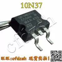 GB10NB37LZ 10NB37 Автомобильная плата компьютерной платы IGBT-зажигания IGBT-зажигание до 263
