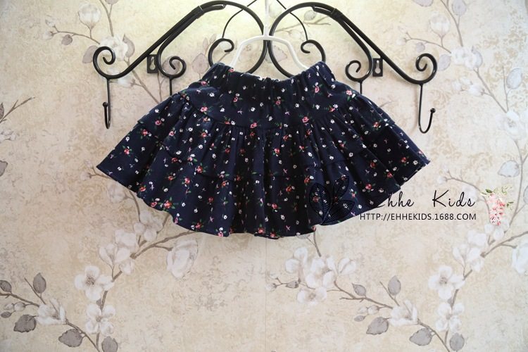 Jupe pour fille EHHE - Ref 2050524 Image 10