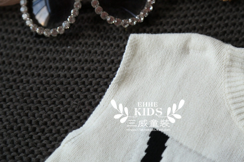 Gilet fille EHHE en coton - Ref 2070630 Image 10