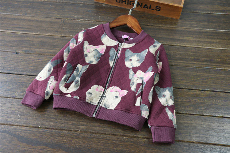 Veste pour fille - Ref 2159709 Image 26