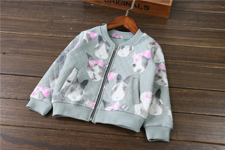 Veste pour fille - Ref 2159709 Image 20