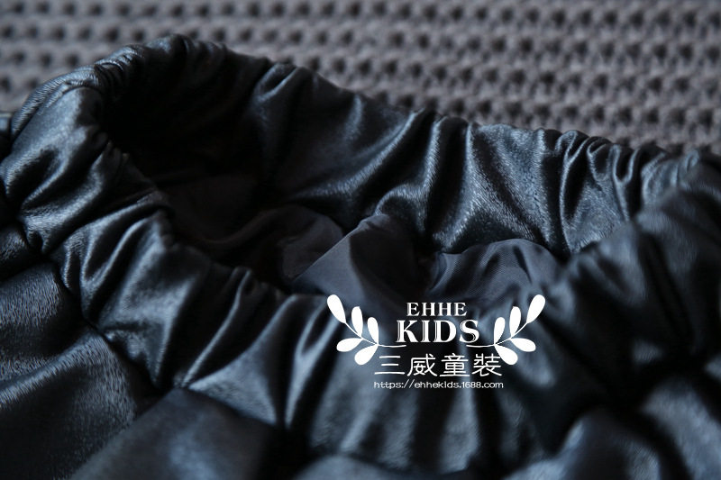 Jupe pour fille EHHE en cuir - Ref 2050432 Image 7