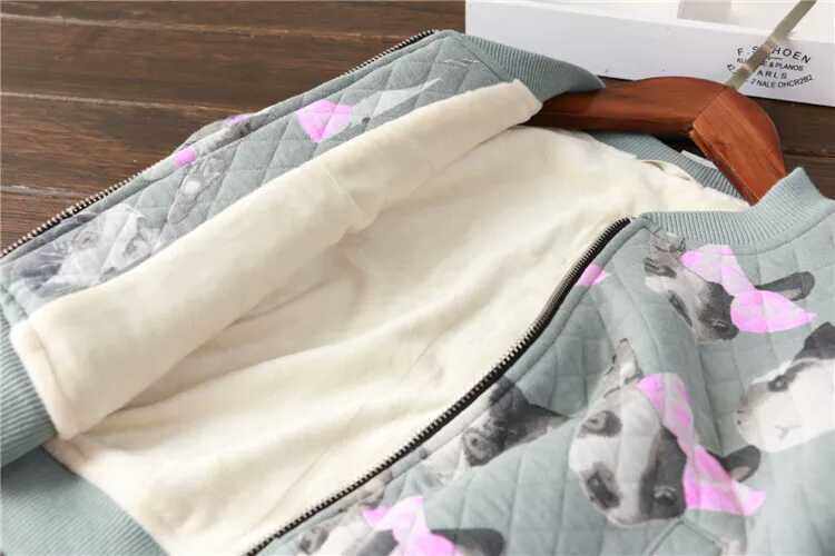 Veste pour fille - Ref 2159709 Image 49