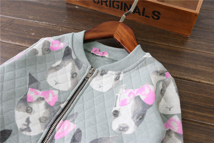 Veste pour fille - Ref 2159709 Image 22