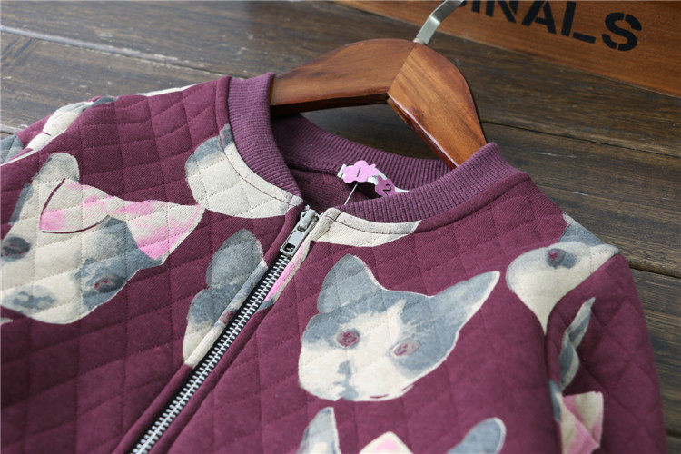 Veste pour fille - Ref 2159709 Image 27