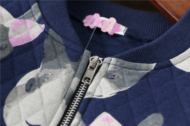 Veste pour fille - Ref 2159709 Image 17