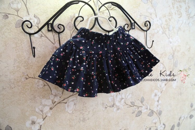 Jupe pour fille EHHE - Ref 2050524 Image 4