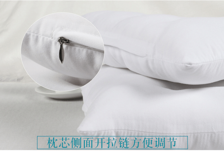 6-10-12 học sinh kéo dài hình dạng gối tuổi để tăng bông bé gối trẻ em xen Four Seasons chung - Gối gối kê cổ