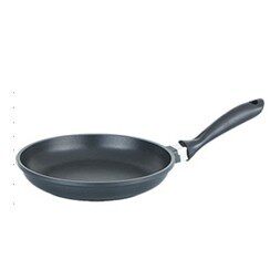 Foreign trade export Germany Italy cast aluminum no fume non-stick pan frying pan frying pan with lid