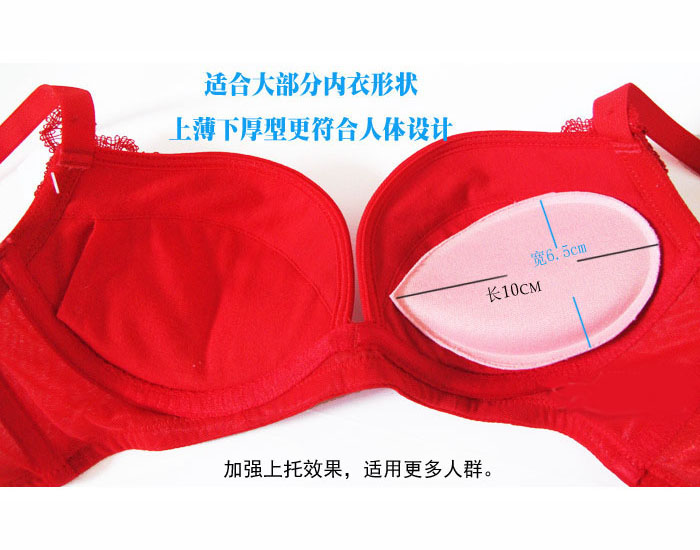 Coques pour soutien-gorge 8GL01 13GL01 11GY24 - Ref 821461 Image 19