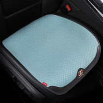 Autumn and winter warm car seat cushion front row single seat three-piece BMW Mercedes-Benz Golf Four Seasons universal single-piece seat cushion
