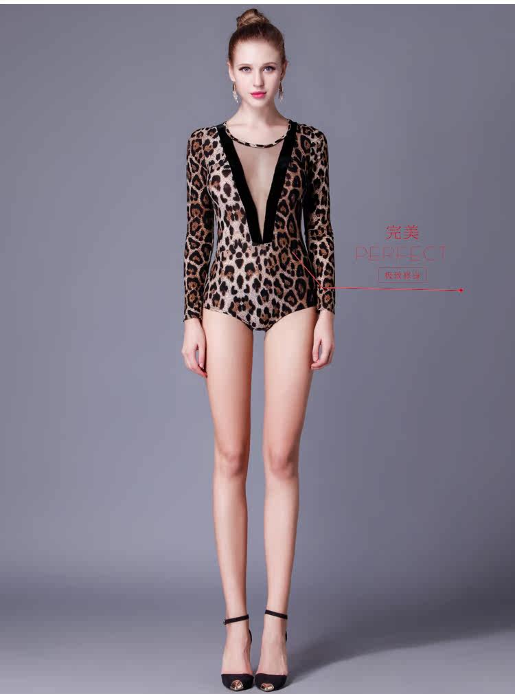 Sous-vêtement minceur sexy en spandex - Ref 693822 Image 15