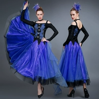 6011 Black Matching Blue