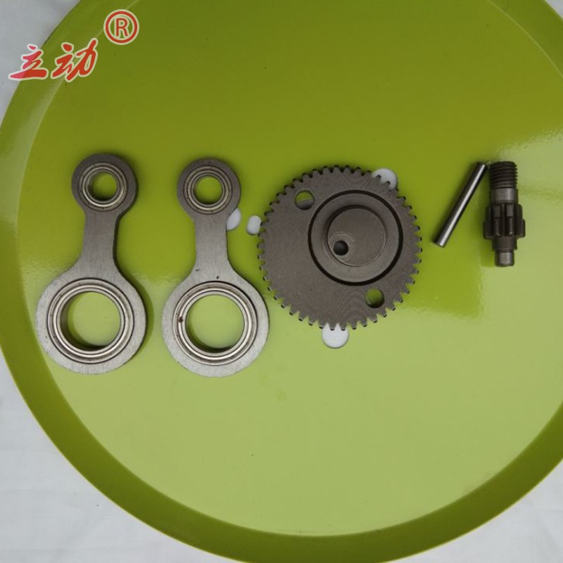 Trimmer Accessories Gear Single Blade Huasheng Heavy Trimming Tea Trimmer Hedge Shear Gearbox Connecting Rod Assembly