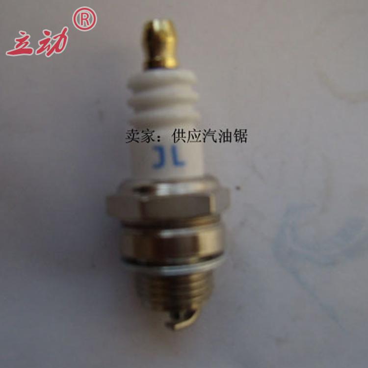 Gasoline saw two-stroke mower cutter ground drilling filler gasoline chainsaw harvester accessories spark plug