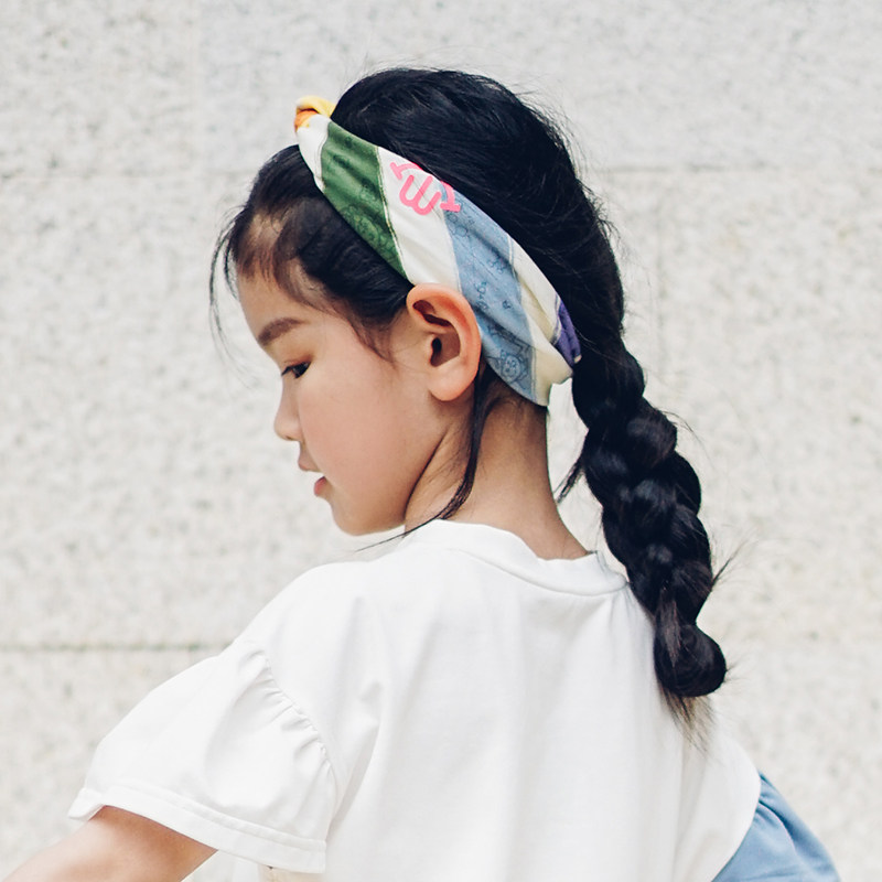 MARUKOHAHA children's hair band