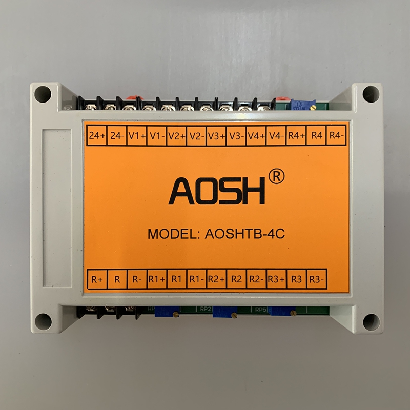 Aoshtb-04C Frequency Converter Synchronous Controller Linkage Controller Proportional Controller (4 Channels Can Be Adjusted Independently) Aoshtb-04C Frequency Converter Synchronous Controller Linkage Controller Proportional Controller (4 Channels Can Be Adjusted Independently)