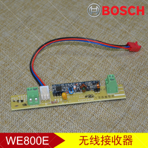 Bosch Burglar Alarm Wireless receiver module WE800E Remote control RE012E for CC408 and CMS6 8