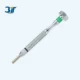 Thiết bị gia công kính 3T hoa tay cầm đầu lớn tuốc nơ vít thép tốc độ cao mận lục giác thông số kỹ thuật tùy chọn đảm bảo chất lượng kính không gọng