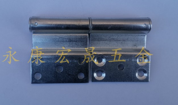 Factory direct sales RA flag-shaped take-off fire-proof bending hinges Heavy-duty take-off step hinges