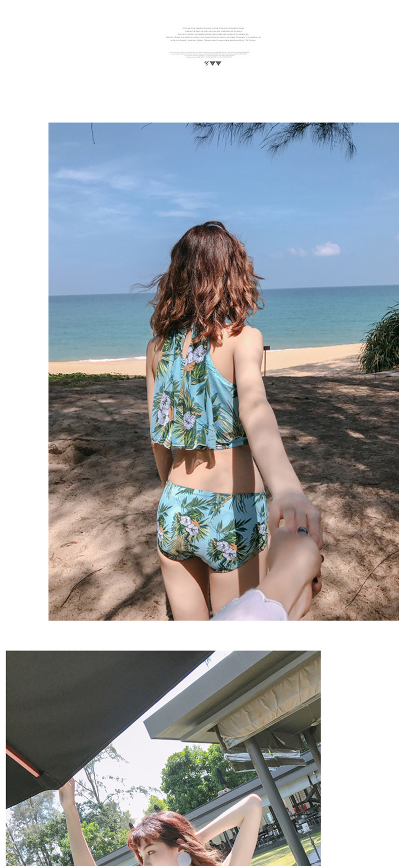 Maillot de bain pour femme - Ref 3037655 Image 13