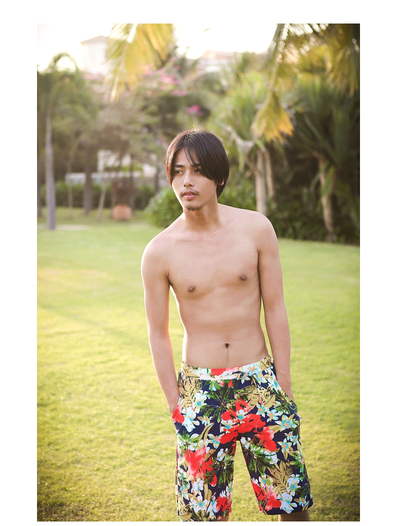 Maillot de bain homme - Ref 2510100 Image 17