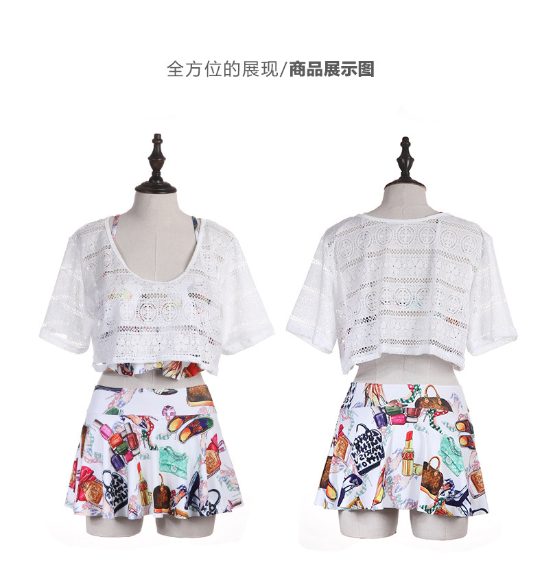 Maillot de bain pour femme - Ref 3029240 Image 40