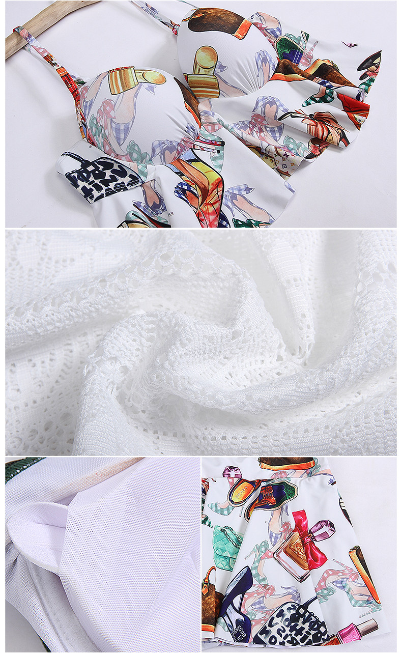 Maillot de bain pour femme - Ref 3029240 Image 43